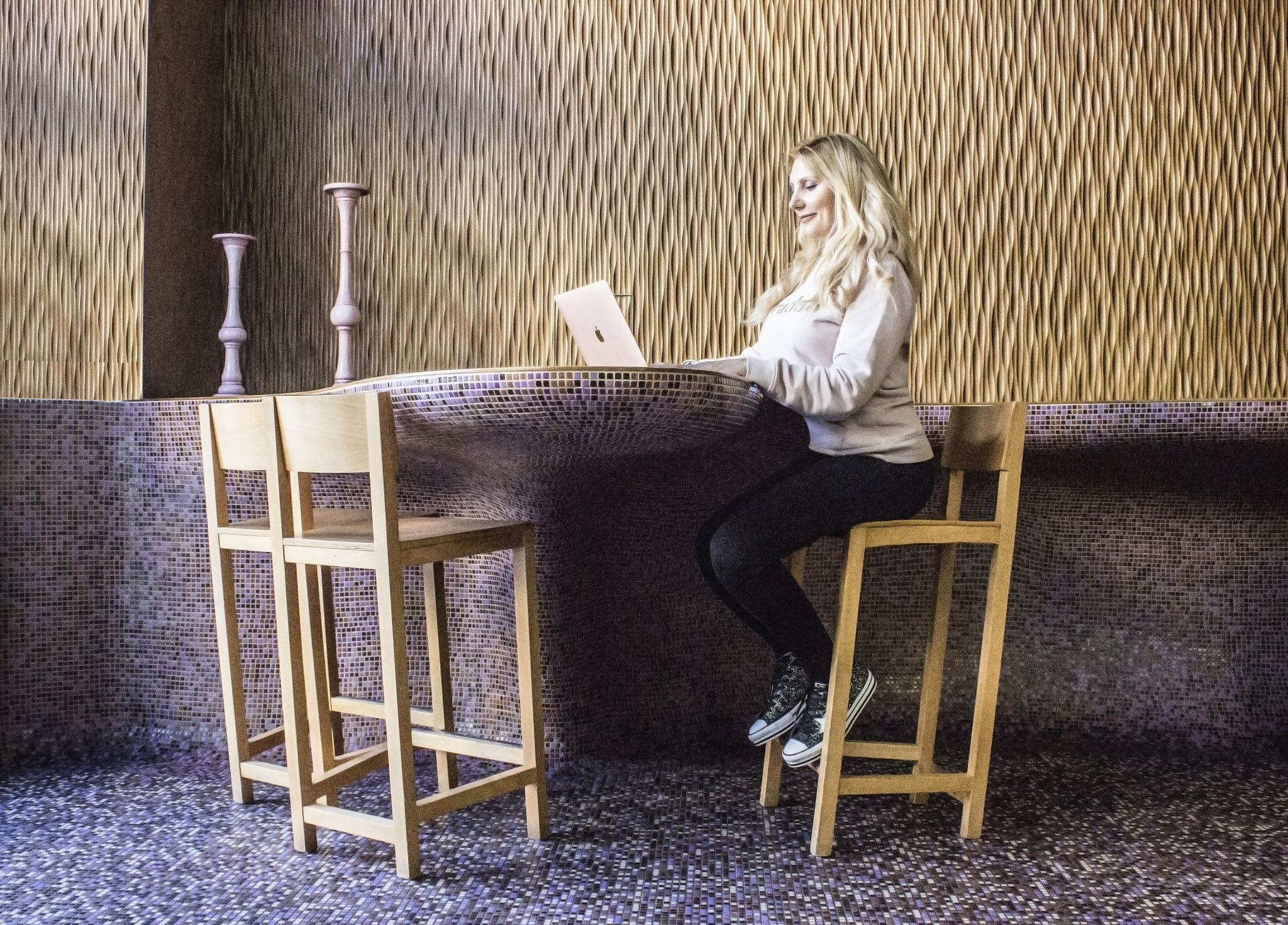 Judging for The Stevie® Awards - Anna Stella