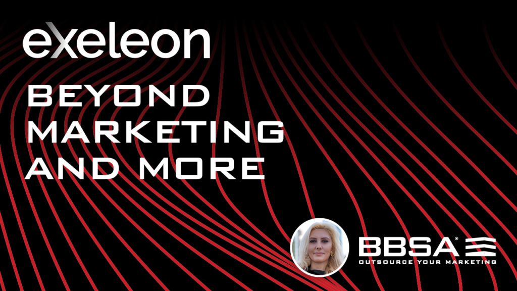 Beyond Marketing and More BBSA Anna Stella