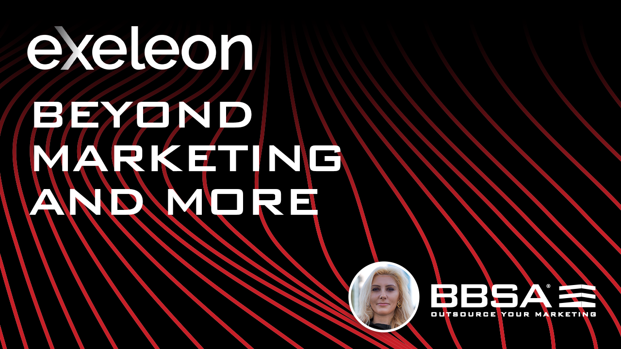 Beyond Marketing and More BBSA Anna Stella