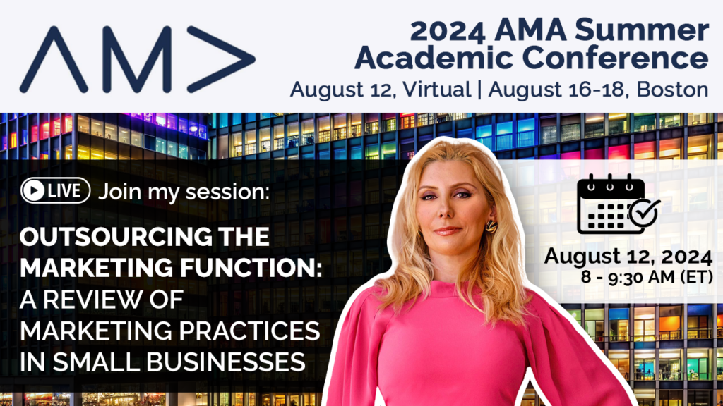 AMA Summer conference BBSA Anna Stella