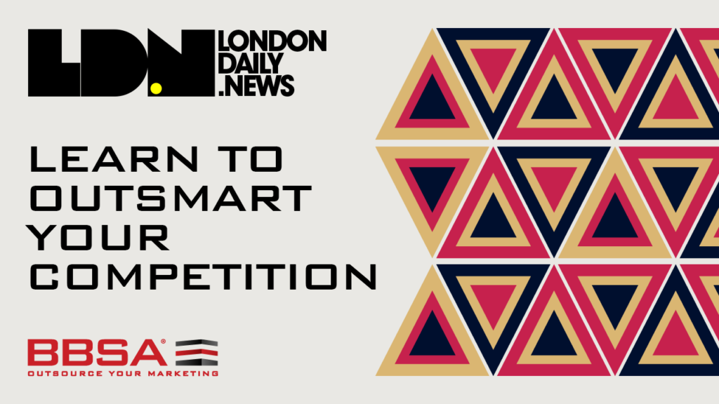 Learn to Outsmart Your Competition Anna Stella