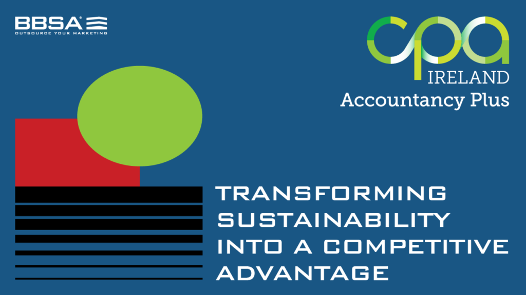 Transforming Sustainability BBSA Anna Stella