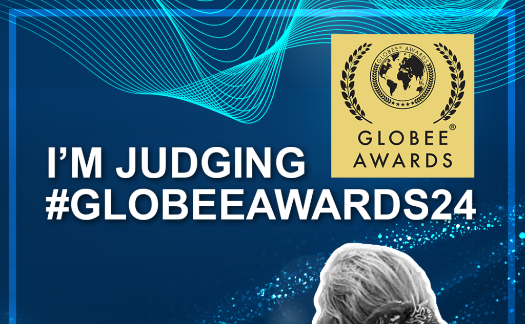 Anna Stella Judge Globee Awards