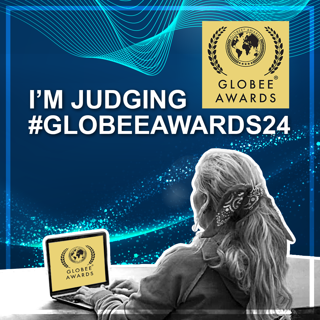 Anna Stella Judge Globee Awards