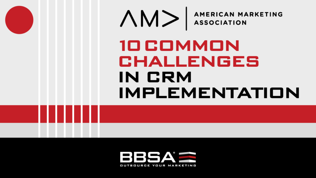10 Common Challenges in CRM Implementation and How Leaders Overcame Them BBSA Anna Stella