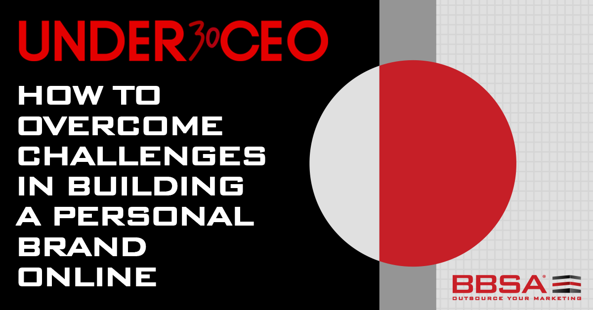 How to Overcome Challenges in Building a Personal Brand Online BBSA ANNA STELLA