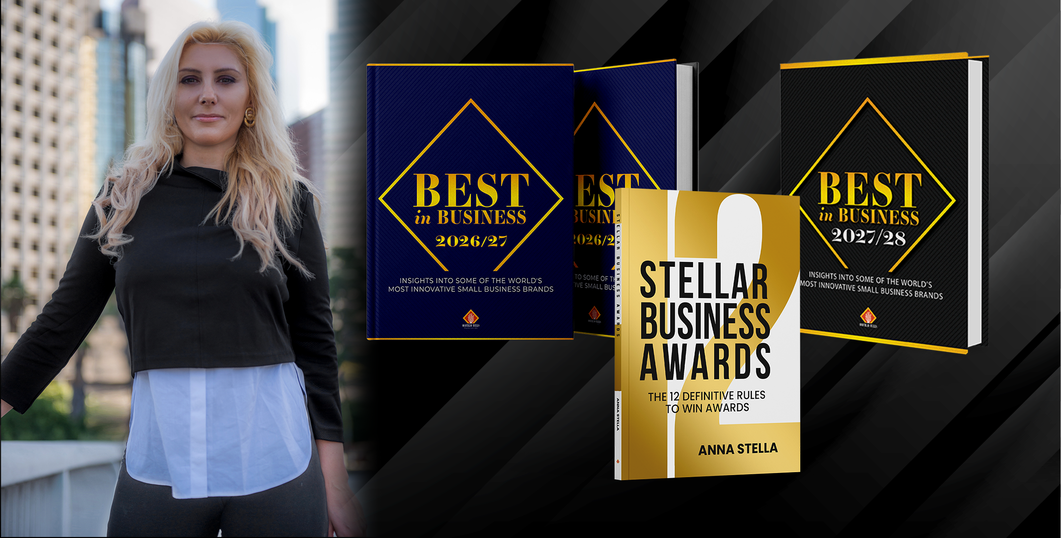 Stellar Business Awards