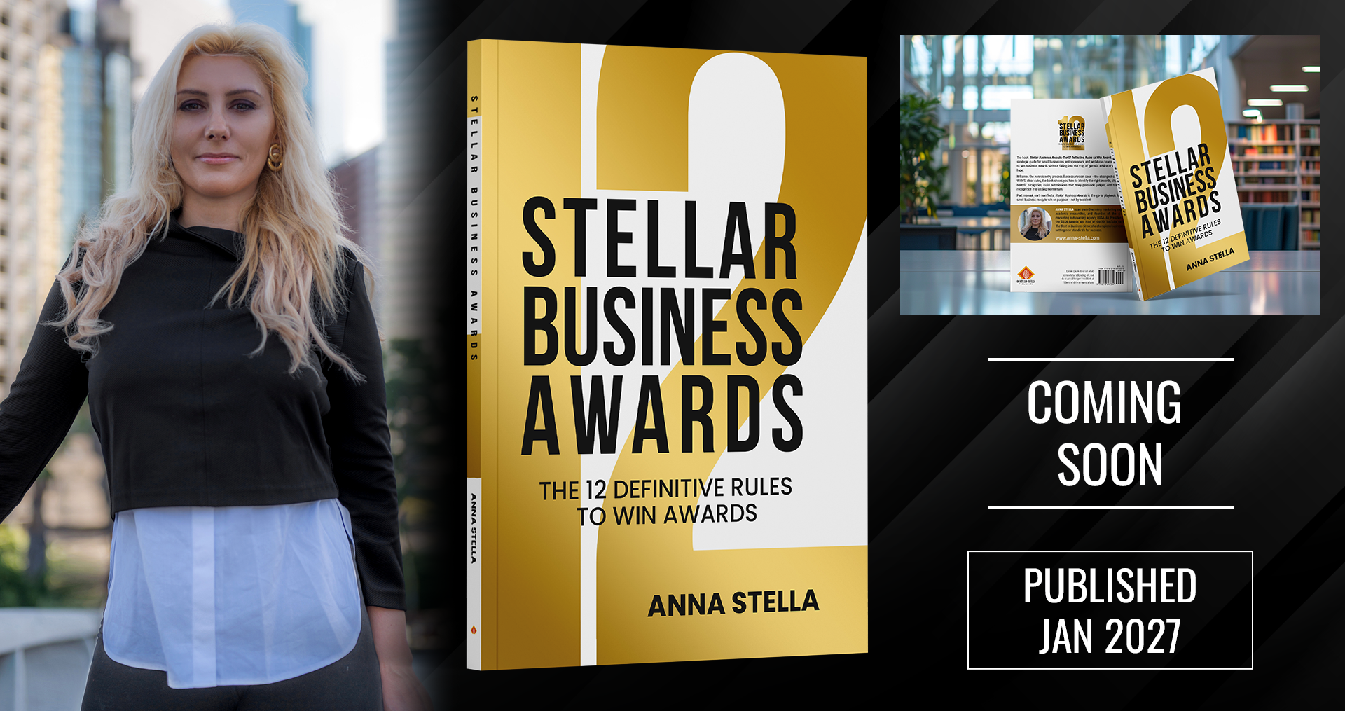 Stellar Business Awards