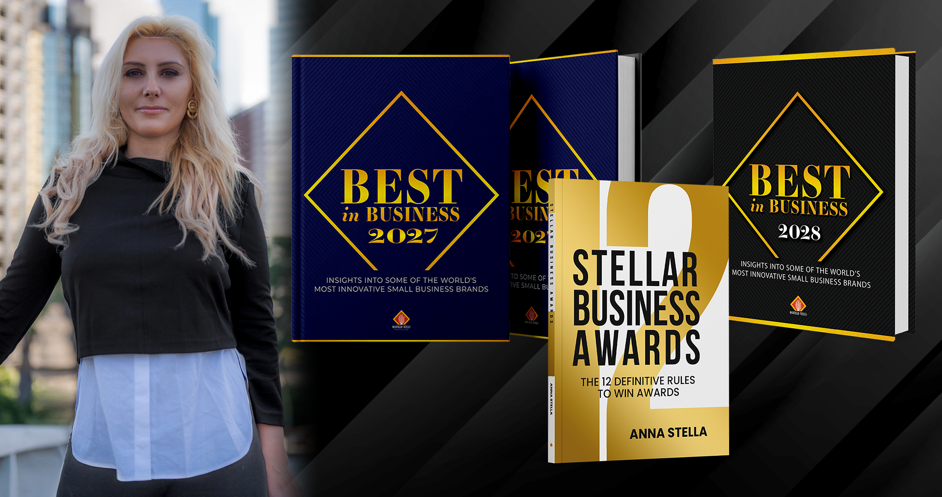 Stellar Business Awards